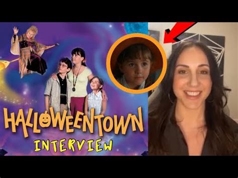 emily roeske|Halloweentown Interview: Emily Roeske “Sophie Piper” (Where is .